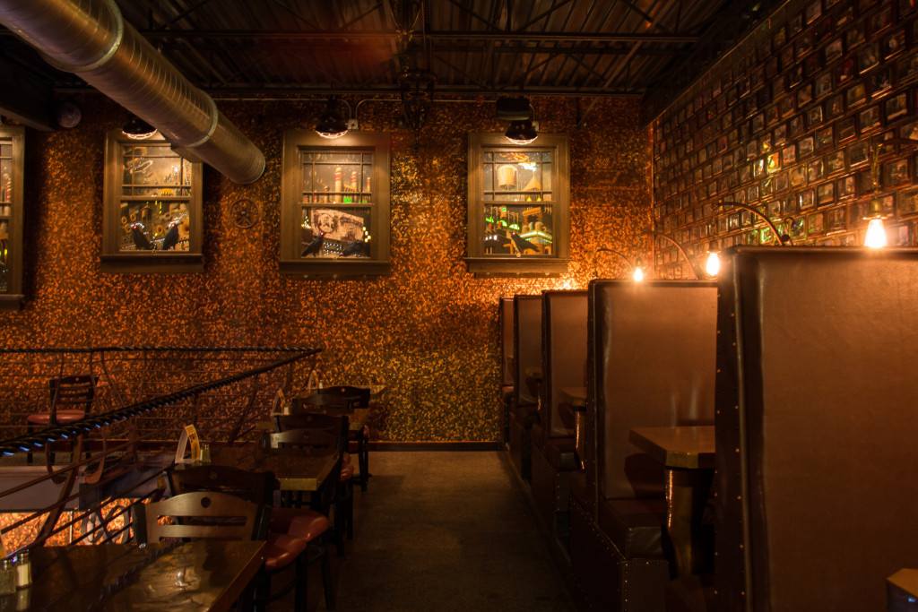 Jax's Most Unique Restaurant Kickbacks Gastropub & Goozlepipe and