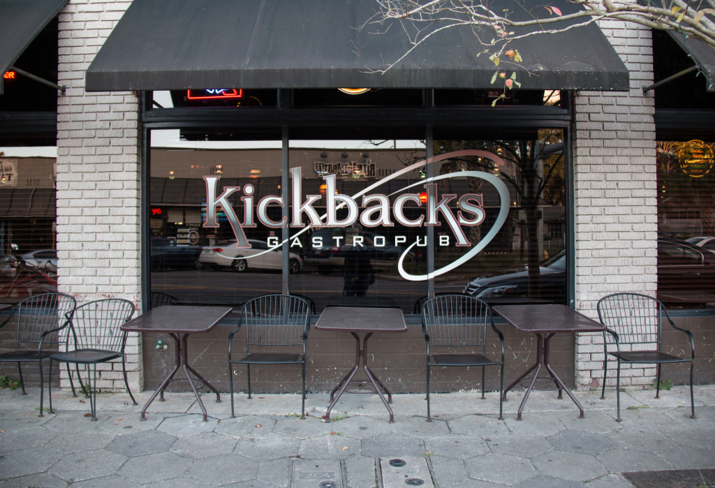 Jax's Most Unique Restaurant Kickbacks Gastropub & Goozlepipe and