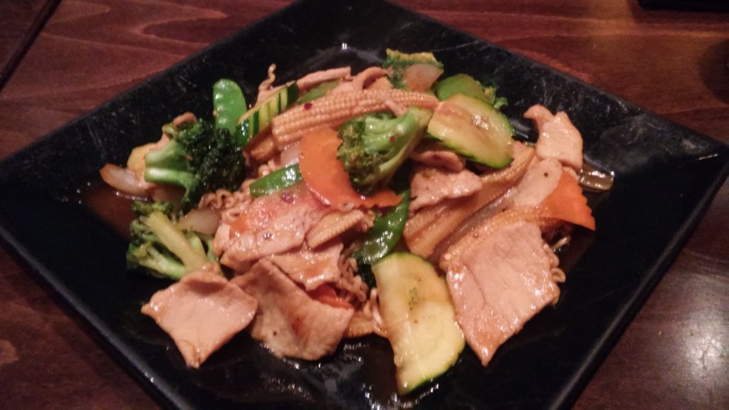 Lime Leaf Thai Phad Bamee Jacksonville Restaurant Reviews