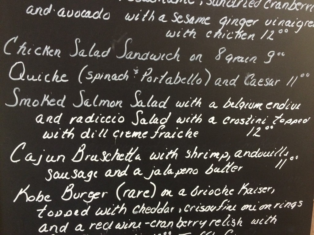 The French Pantry Unique Experience and Extraordinary Food