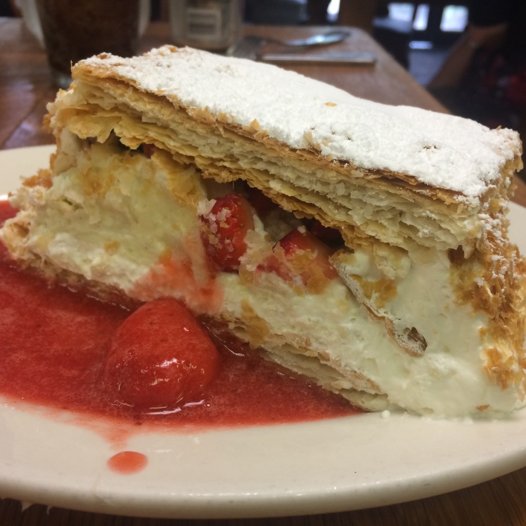 The French Pantry Unique Experience and Extraordinary Food