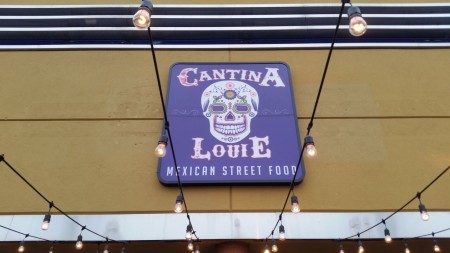 Cantina Louie Mexican Street Food - Not Your Average Mexican Restaurant ...