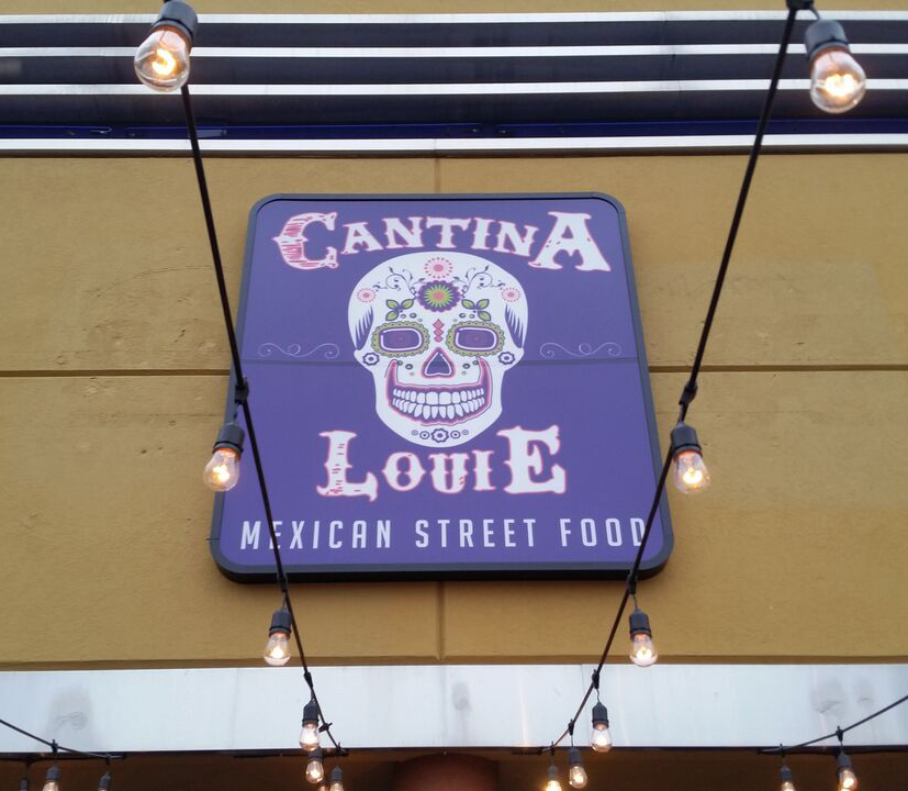 Cantina Louie Mexican Street Food