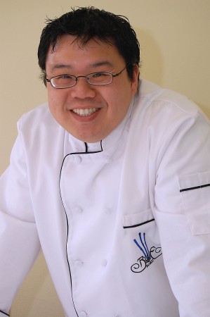 Chef Dennis Chan