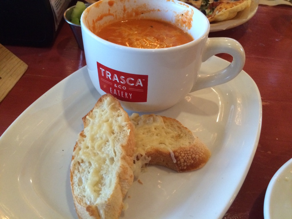 Trasca & Company - Soup
