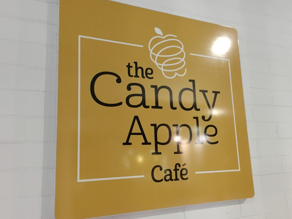 [CLOSED] The Candy Apple Café Come For the Food, Stay For the Party