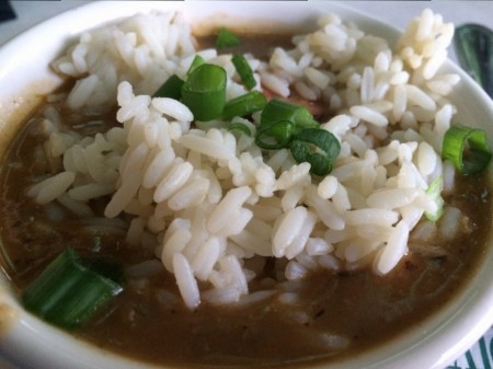 River City Brewing Company - Authentic Gumbo