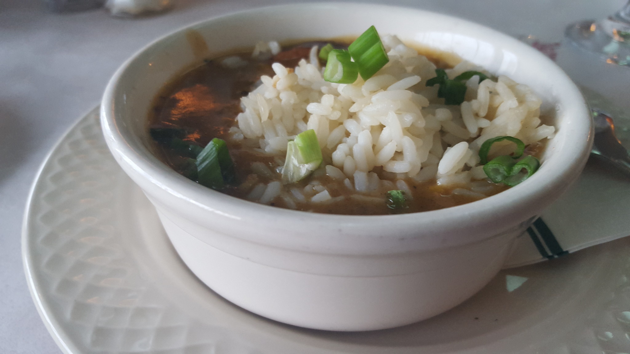 River City Brewing Company - Gumbo