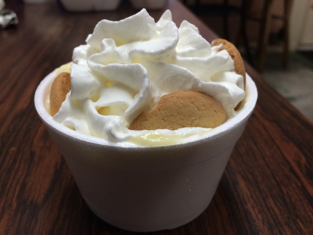 G's Slow Smoked BBQ Banana Pudding Jacksonville Restaurant Reviews