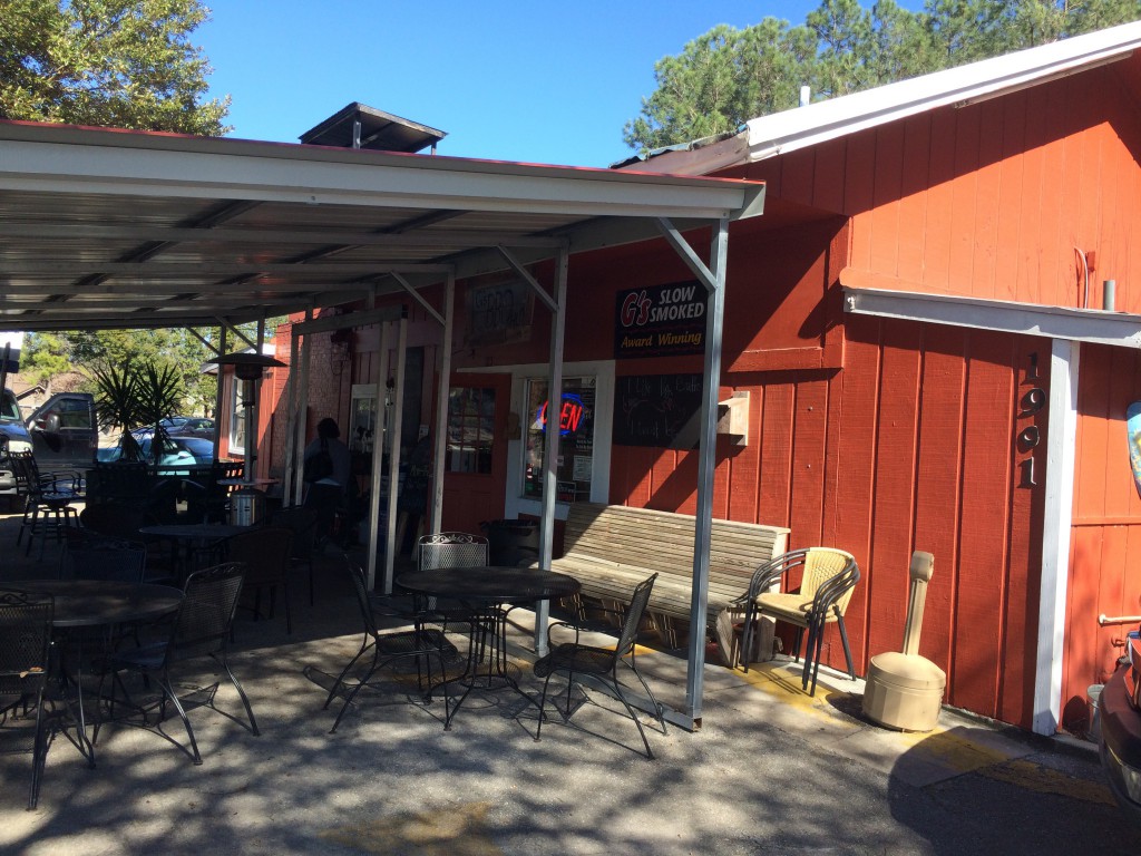 G’s Slow Smoked BBQ Better Than at Least 95 of Jax's Other BBQ Joints