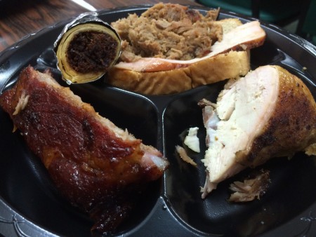 G's Slow Smoked BBQ - Ribs, Turkey, and Pulled Pork