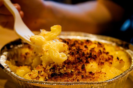 Spliff's Gastropub - Mac and Cheese