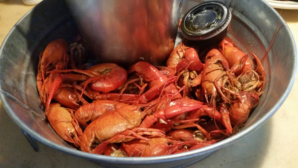 The Fish Co. There's Something Special About Their Crawfish