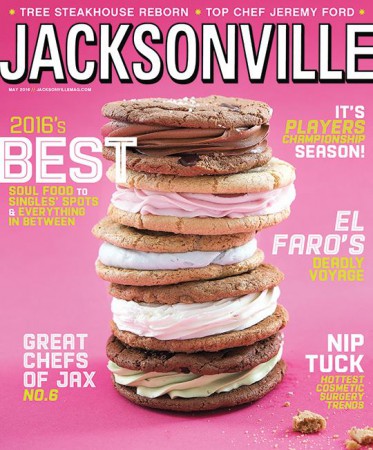 Jacksonville Magazine - May 2016 Issue