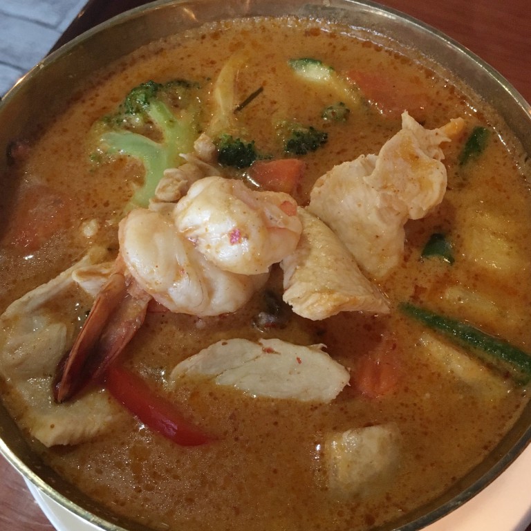 Tamarind Thai Higher End Thai in Riverside Jacksonville Restaurant