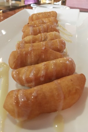 Tamarind Thai - Thai Donuts