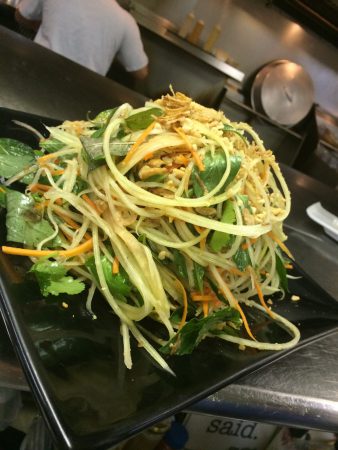 Blue Bamboo Vegan Foodie Adventure