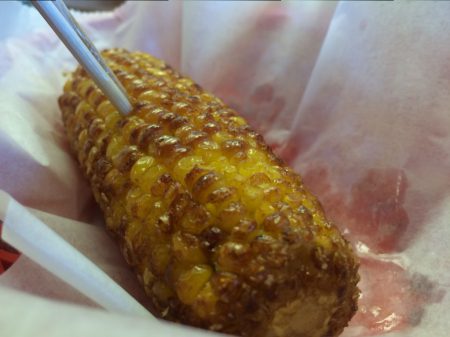 Cotten's - Fried Corn