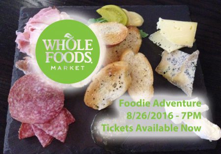 Whole Foods Foodie Adventure