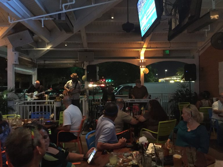 Bahama Breeze Getting a Taste of Reggae Fest Jacksonville