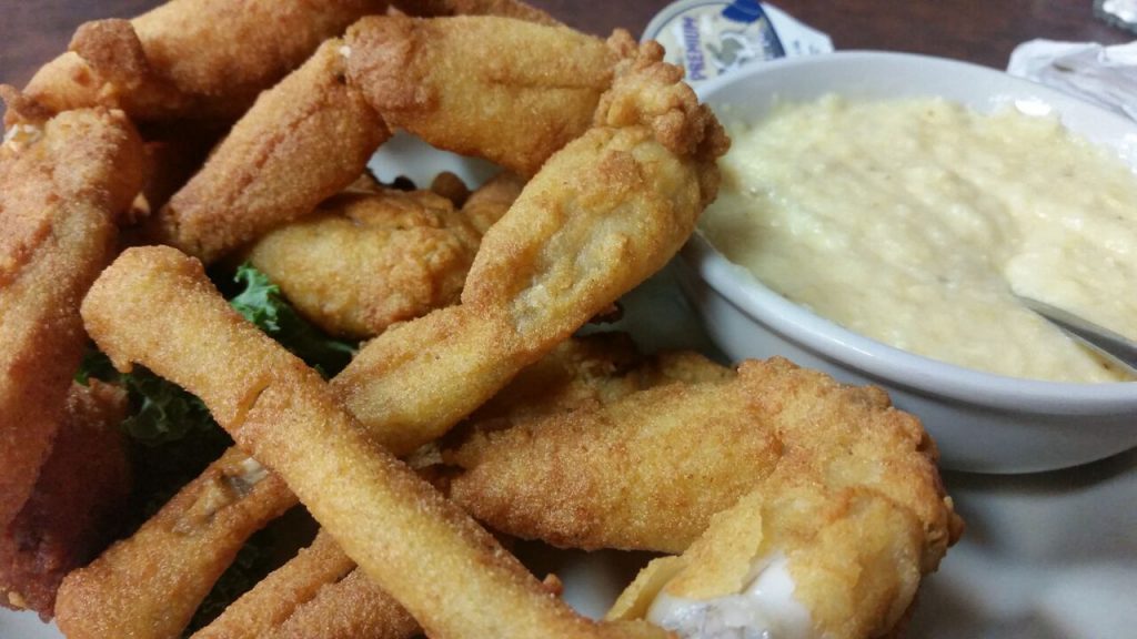Corky Bell's - Frog Legs