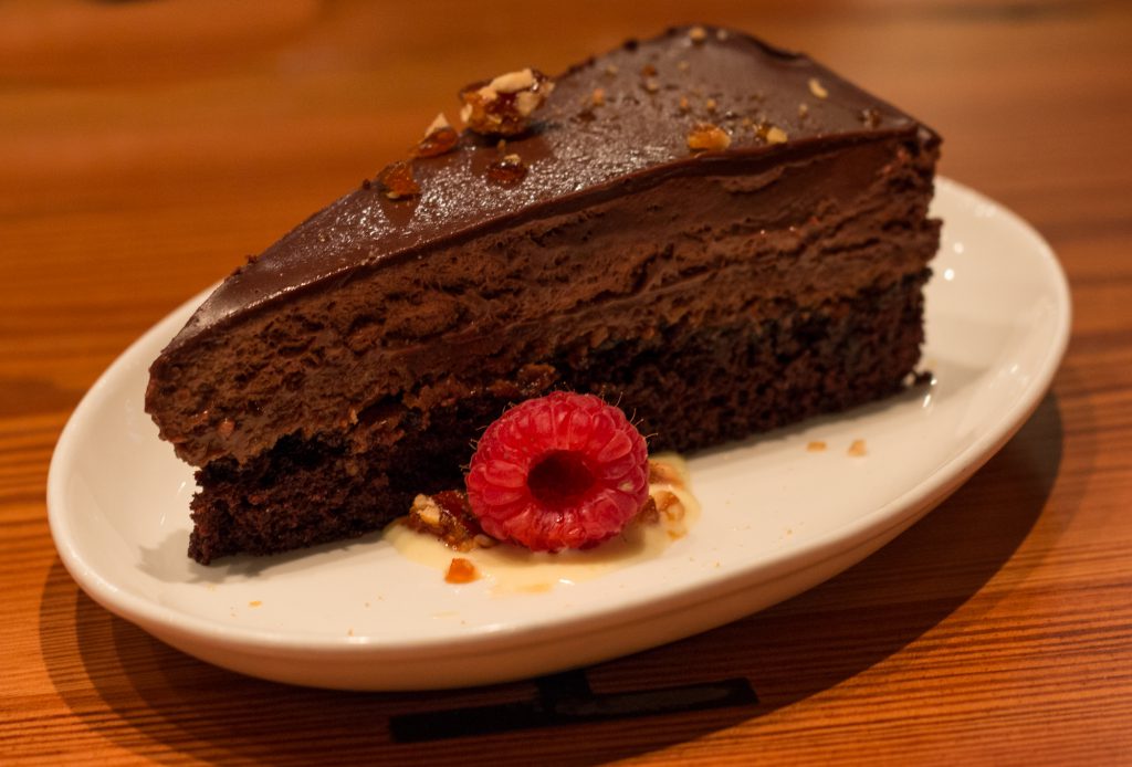 Forking Amazing Desserts - Chocolate Praline Torte