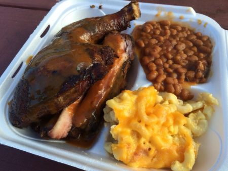 Mr Ed's Heavenly BBQ - Chicken, Ribs, and Sides