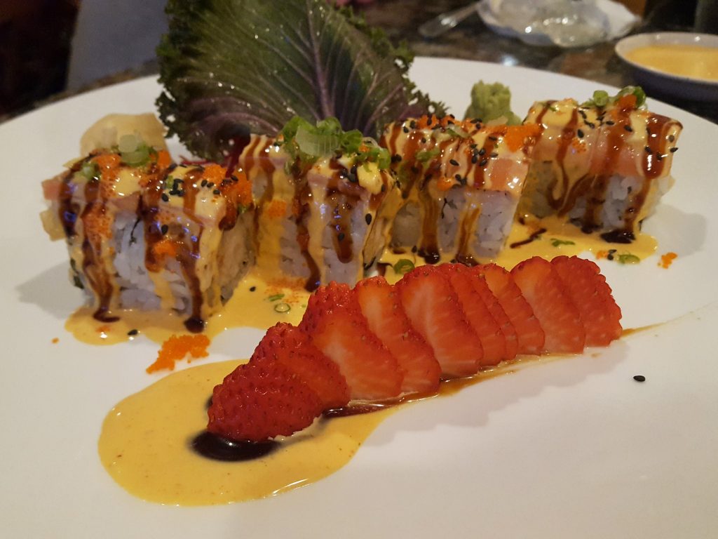 Otaki - Sushi Roll