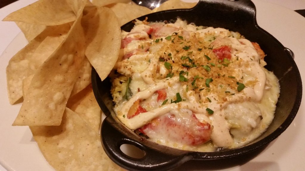 Bonefish Grill Lobster Crab Dip Jacksonville Restaurant Reviews
