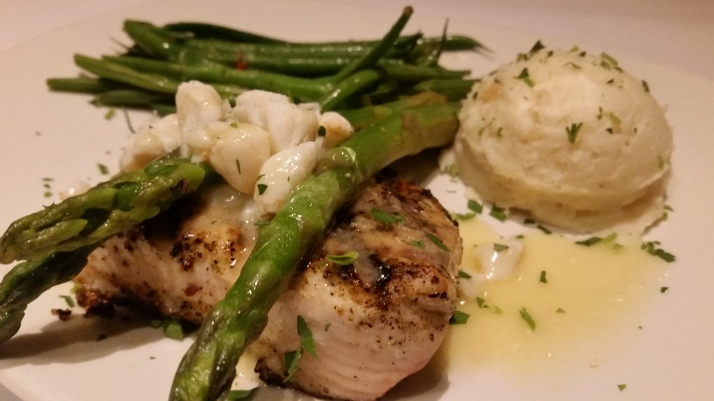 Bonefish Mahi Oscar Jacksonville Restaurant Reviews