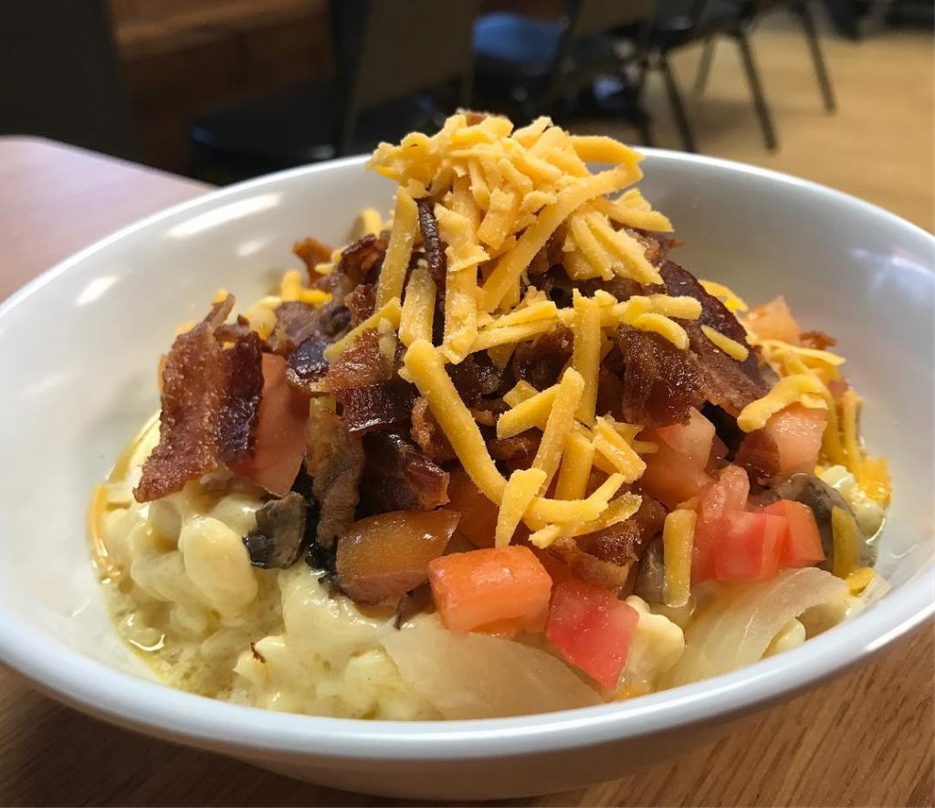 jax diner loaded mac n cheese Jacksonville Restaurant Reviews