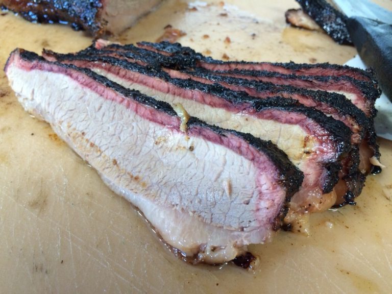 The Five Best Places for Brisket In Jacksonville Just In Time For National Brisket Day