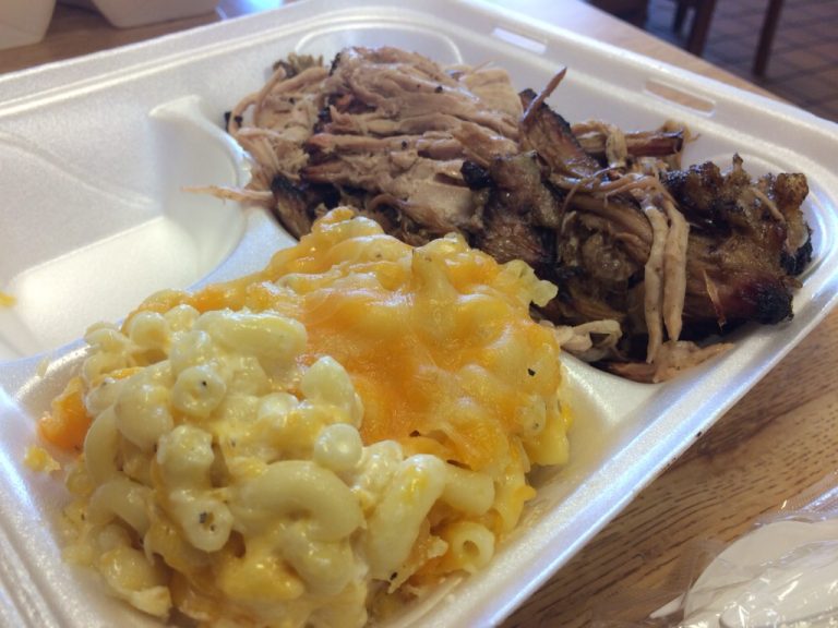 The Five Best Places for Brisket In Jacksonville Just In Time For
