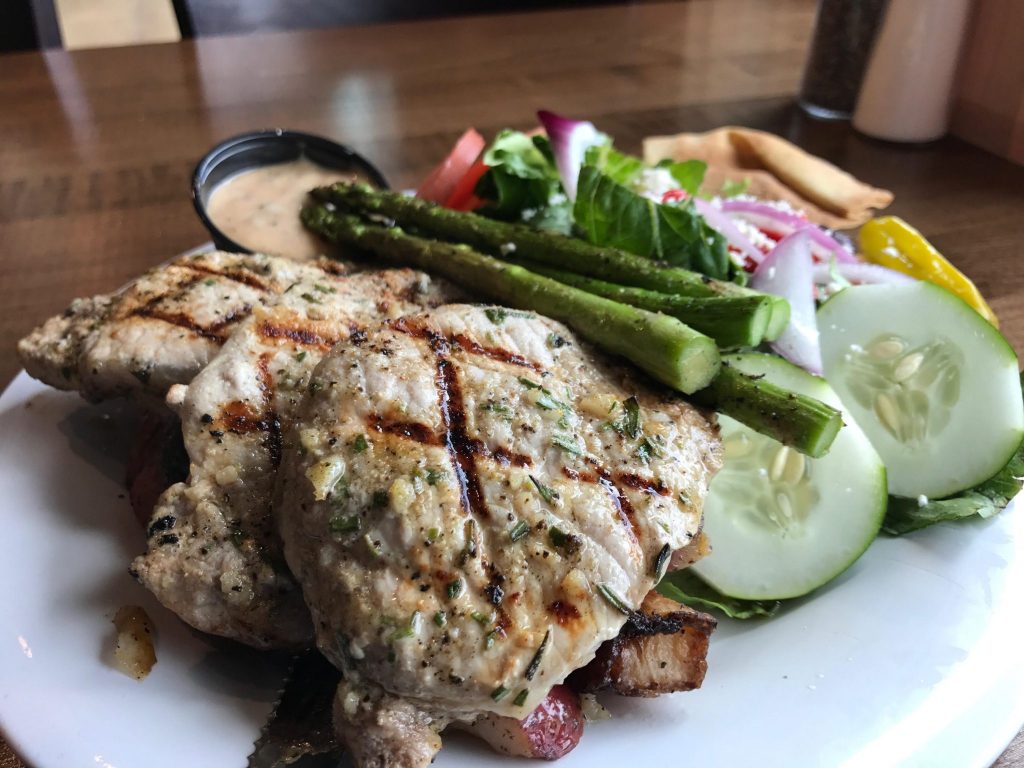 Taziki's Healthy Mediterranean For Everyone Jacksonville Restaurant