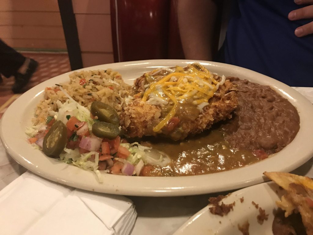 Chuy's Elvis Presley Chicken Jacksonville Restaurant Reviews