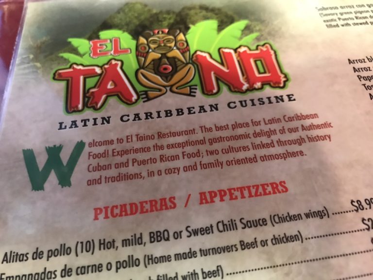 el taino Jacksonville Restaurant Reviews