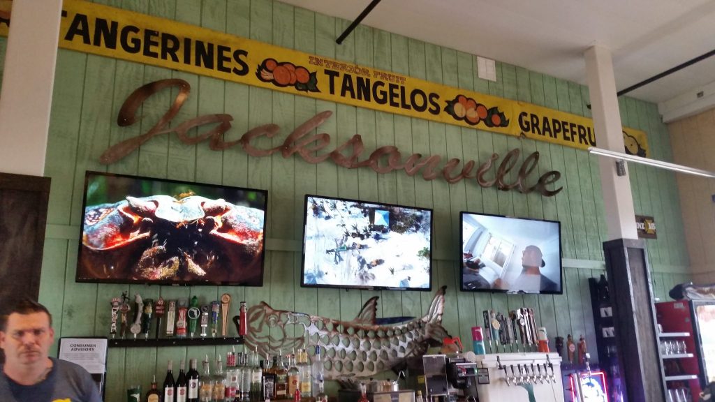 Florida Cracker Kitchen Is A Lifestyle Brand With Pedestrian Food Jacksonville Restaurant Reviews