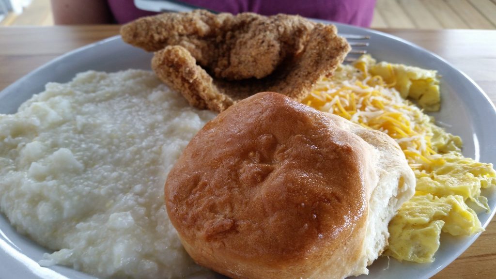 Florida Cracker Kitchen Is A Lifestyle Brand With Pedestrian Food Jacksonville Restaurant Reviews