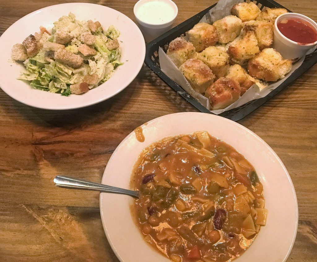 Joseph's salad and soup Jacksonville Restaurant Reviews