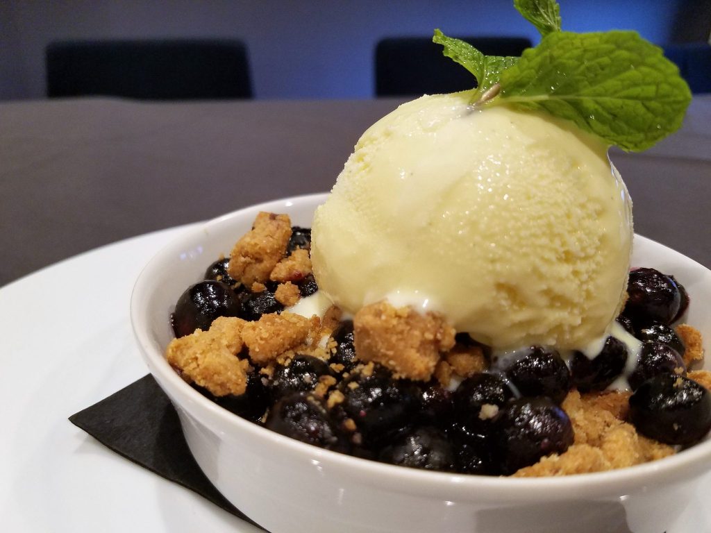 Whimsical And Elegant Desserts at Cowford Chophouse Jacksonville