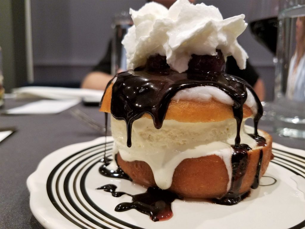 Whimsical And Elegant Desserts at Cowford Chophouse Jacksonville