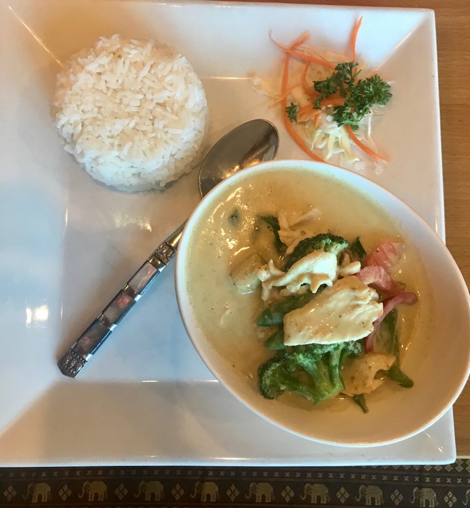 Mai Thai Restaurant A Mandarin Take Out Favorite Jacksonville