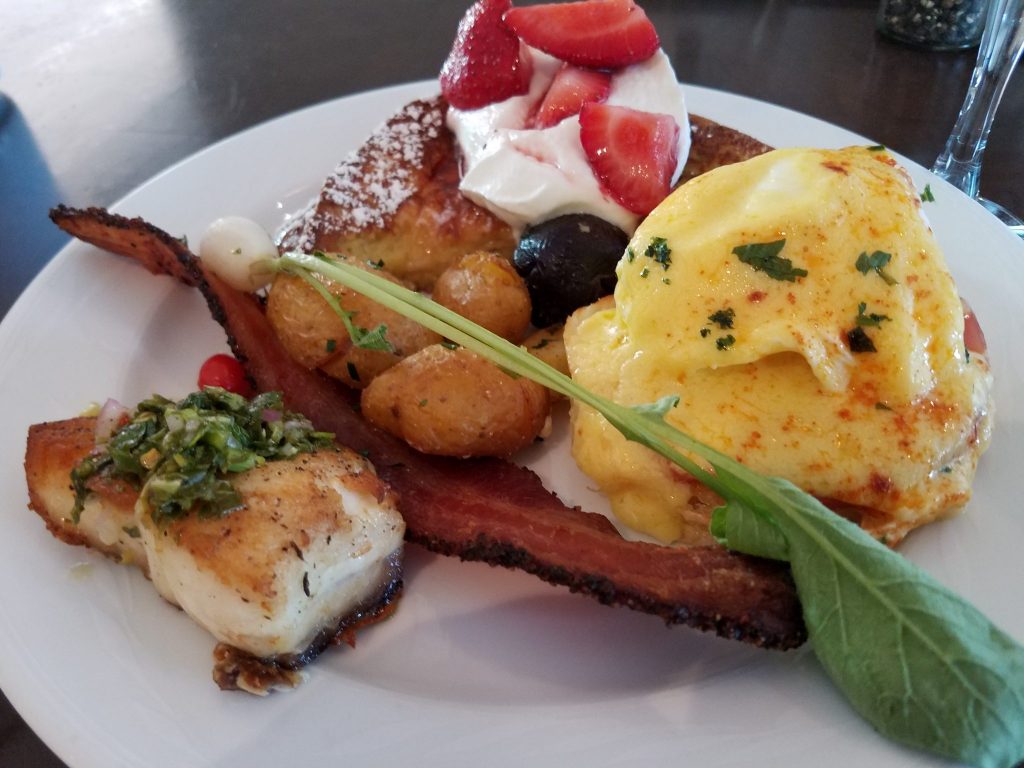 Vernon's Is The Newest Brunch Destination In Town - Jacksonville ...