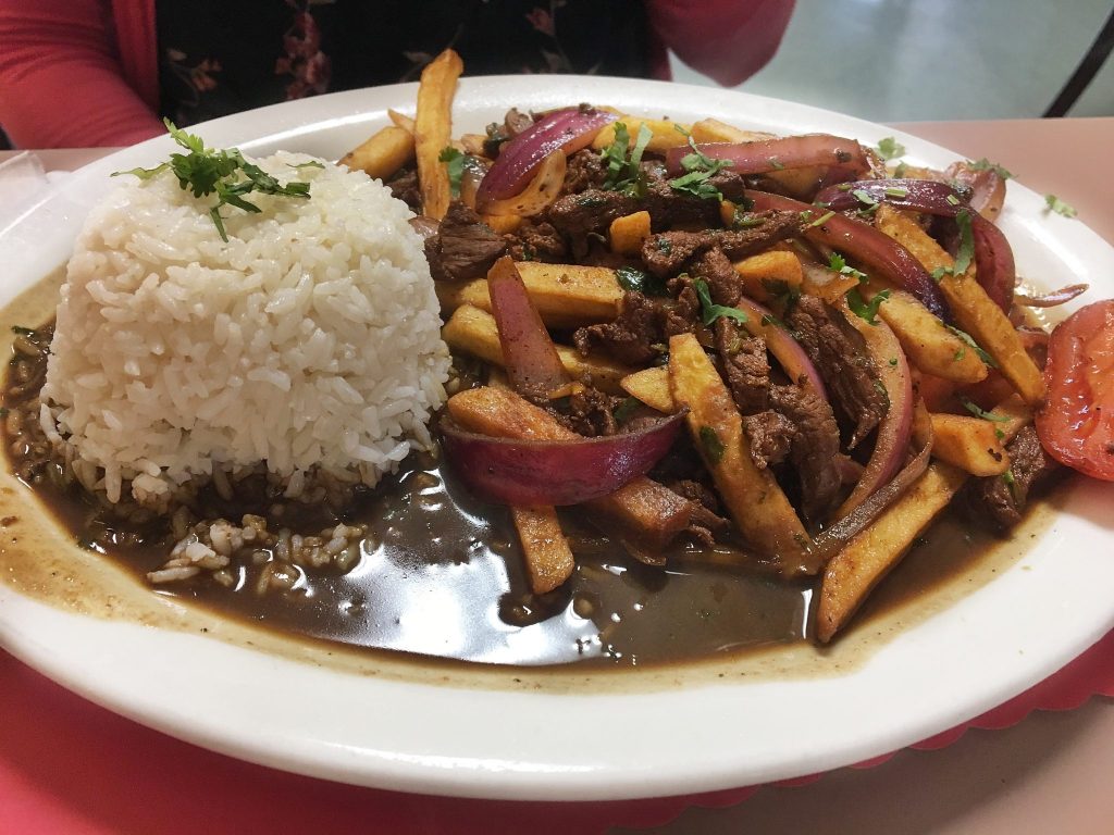 Pisco's Restaurant Peruvian Cuisine on the First Coast Jacksonville