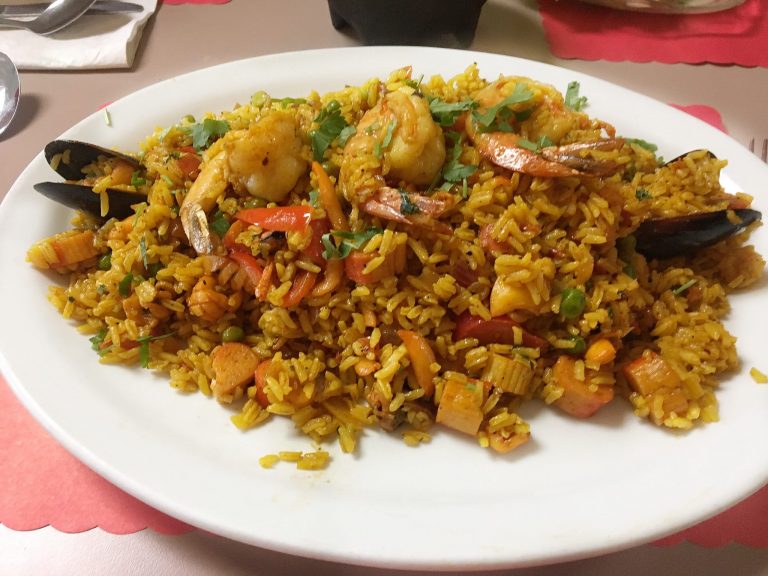 Pisco's Restaurant Peruvian Cuisine on the First Coast Jacksonville