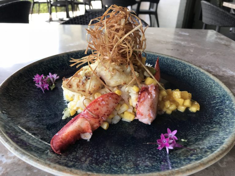 aqua grill lobster 2 Jacksonville Restaurant Reviews