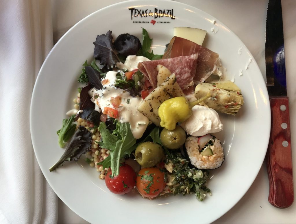 Texas de Brazil Celebrates Its 20th Anniversary With Throwback Pricing