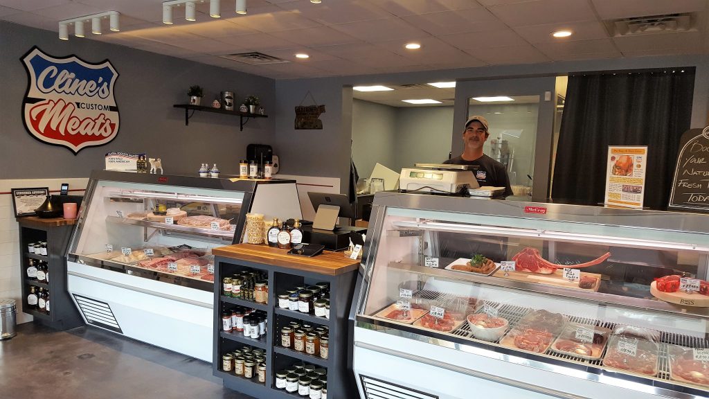 Your New Local Butcher Has More To Offer Than Just Meat- Cline's Custom ...