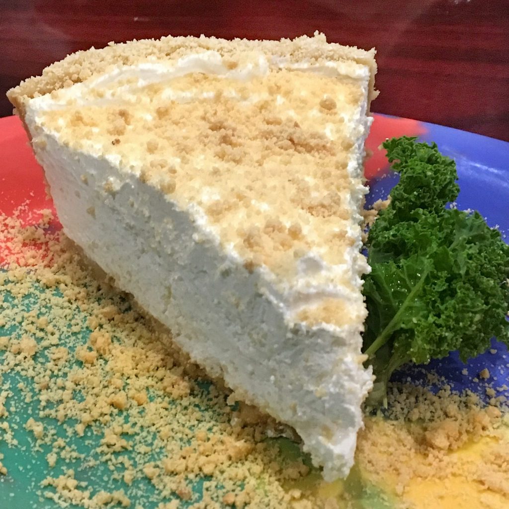 Pirates Cove - Key Lime Pie - Jacksonville Restaurant Reviews