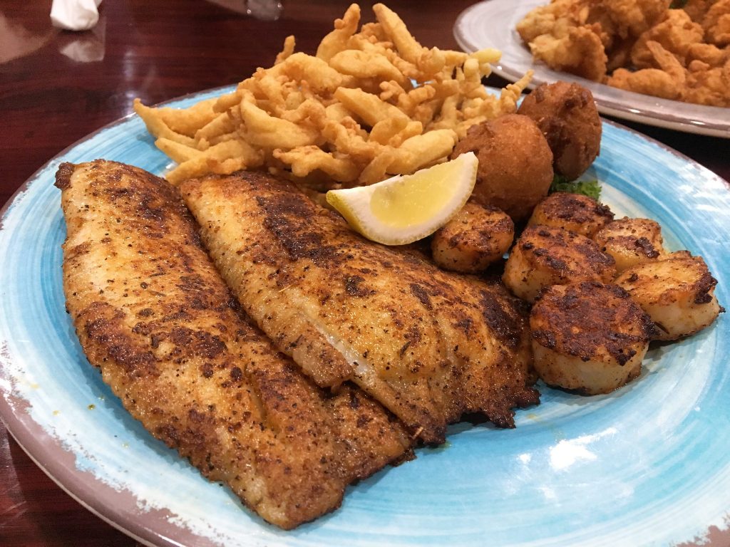 Pirates Cove A New Location For Seafood Express & More Jacksonville Restaurant Reviews